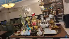 عکس رستوران نصرت، فرصت شیرازی، تهران 1