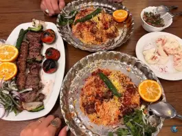 عکس رستوران نصرت، فرصت شیرازی، تهران 5