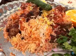 عکس رستوران نصرت، فرصت شیرازی، تهران 6