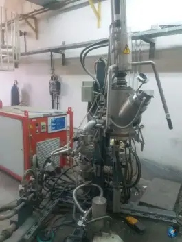 عکس آزمایشگاه های دانشکده متالورژی و مواد، امیرآباد، تهران 6