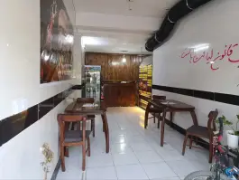 عکس فست فود و ساندویچی بهمن طبرسی شمالی مشهد 2