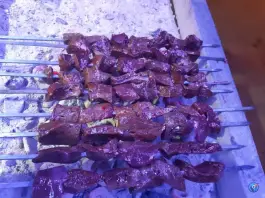 عکس رستوران کبابی بره سفید، بلوار چملی، تکاب 3