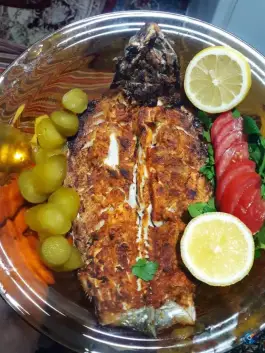 عکس رستوران کبابی بره سفید، بلوار چملی، تکاب 4