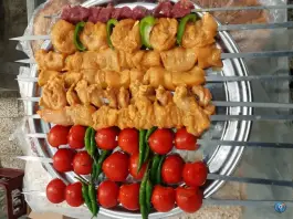 عکس رستوران کبابی بره سفید، بلوار چملی، تکاب 5