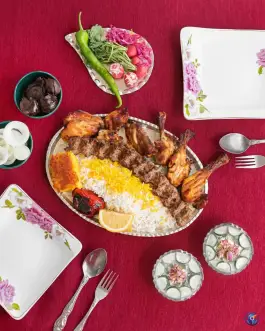 عکس رستوران احسان، احمدآباد، مشهد 6