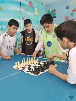 عکس دبستان و پیش دبستانی اندیشمندان پیشرو، بلوار پیروزی، مشهد 3
