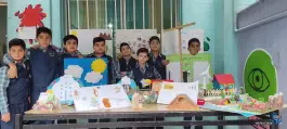 عکس دبستان و پیش دبستانی اندیشمندان پیشرو، بلوار پیروزی، مشهد 4