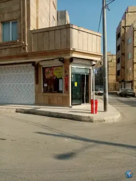 عکس های فست فود آوا، محله پنجتن آل عبا، مشهد