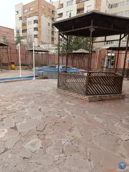 عکس عمارت سراج، محله حجاب، مشهد 5