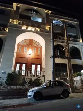 هتل کندلوس، کندر، آسارا