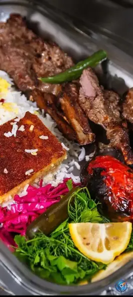 عکس رستوران اریکه شاندیز مشهد 7