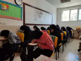 عکس دبیرستان دخترانه نگارستان اندیشه - محله فدک مشهد 9