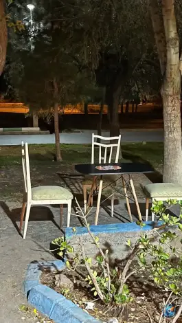 عکس فست فود باغچا، محله ارم، تبریز 3