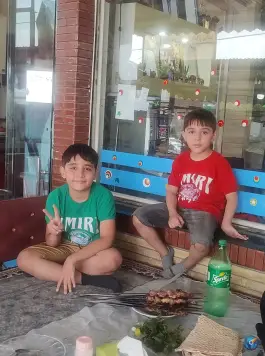 عکس قصابی و کبابی فرهاد حسین زاده، جاده مشگین شهر - اهر، مشگین شهر 3