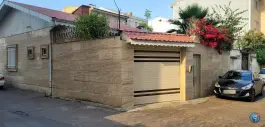 ماه و خورشید، محله شالکوه، رشت