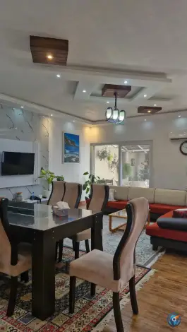 عکس ماه و خورشید، محله شالکوه، رشت 2