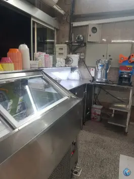 عکس بستنی فروشی و لبنیاتی کامدین، گلشهر ویلا، کرج 5
