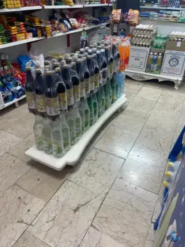 عکس سوپر مارکت نظری، چهارصد دستگاه، کرج 9