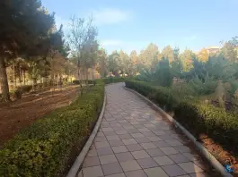 عکس دانشگاه رازی کرمانشاه، بلوار باغ ابریشم، کرمانشاه 7