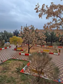 عکس دانشگاه رازی کرمانشاه، بلوار باغ ابریشم، کرمانشاه 9