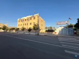 دبیرستان ابوذر غفاری، سرایان، آیسک