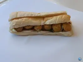 عکس ساندویچ پرواز، نقویه، مشهد 10