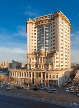 عکس های هتل بین المللی گلدن پالاس، محله کوشش، مشهد