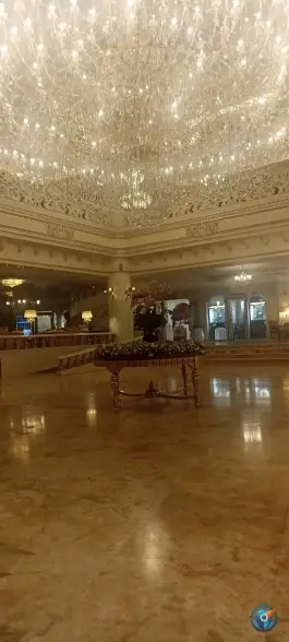 عکس هتل بین المللی گلدن پالاس، محله کوشش، مشهد 6