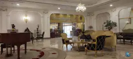 عکس هتل بین المللی گلدن پالاس، محله کوشش، مشهد 7