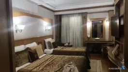 عکس هتل بین المللی گلدن پالاس، محله کوشش، مشهد 10