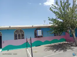 عکس دبستان دخترانه حوّا، سلفچگان 3
