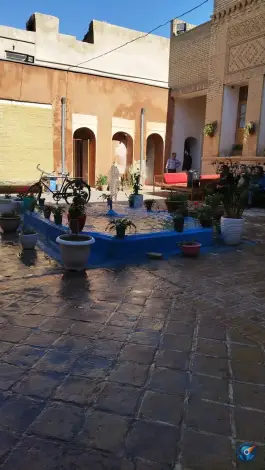 عکس عمارت خانه محسنی ها، گرایمی، بهبهان 2