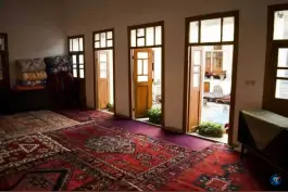 عکس عمارت خانه محسنی ها، گرایمی، بهبهان 6