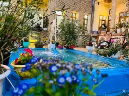 عکس عمارت خانه محسنی ها، گرایمی، بهبهان 8