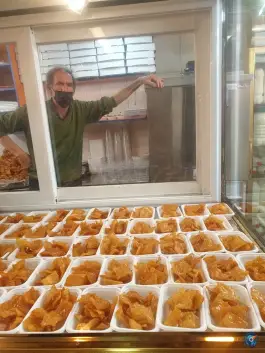 عکس دوغ و گوشفیل عدالت، محله بازار، اصفهان 7