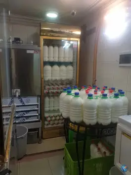 عکس دوغ و گوشفیل عدالت، محله بازار، اصفهان 9