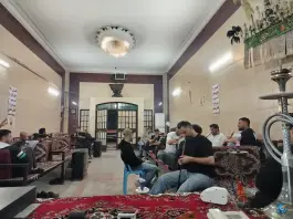 عکس سفره خانه سنتی معین، بلوار خداکرم، قم 2
