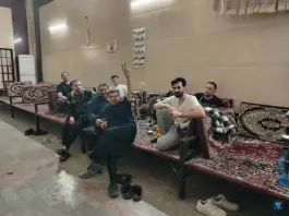 عکس سفره خانه سنتی معین، بلوار خداکرم، قم 4