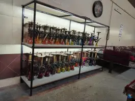 عکس سفره خانه سنتی معین، بلوار خداکرم، قم 5