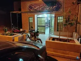 عکس سفره خانه سنتی معین، بلوار خداکرم، قم 6