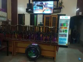 عکس سفره خانه سنتی معین، بلوار خداکرم، قم 7