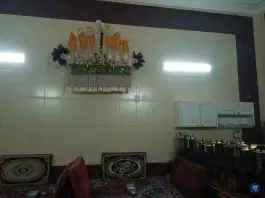 عکس سفره خانه سنتی معین، بلوار خداکرم، قم 8