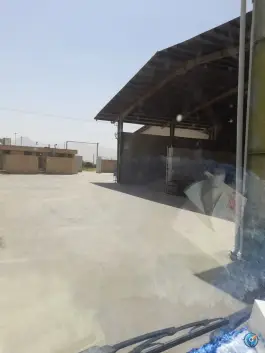 عکس کارخانه آرد اطلس، محله شهید مهرابی، اصفهان 2