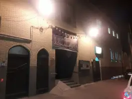 عکس مسجد صاحب الامر وحدت کازرونی - محله خواجو، اصفهان 1