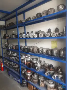 عکس سوپر شارژ دقیق، شهرک صنعتی امیرکبیر، اصفهان 3