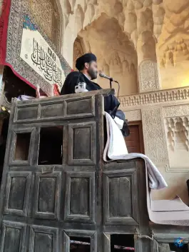 عکس موزه نساجی شیخ الاسلام، محله بازار، اصفهان 4