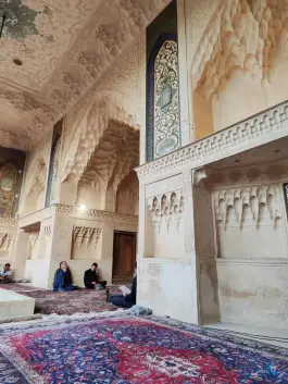 عکس موزه نساجی شیخ الاسلام، محله بازار، اصفهان 6