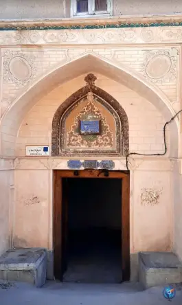 عکس موزه نساجی شیخ الاسلام، محله بازار، اصفهان 10