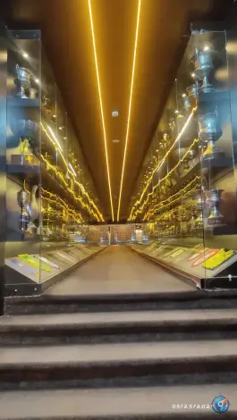عکس موزه ورزشگاه نقش جهان، اصفهان 5