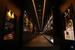 عکس موزه ورزشگاه نقش جهان، اصفهان 10